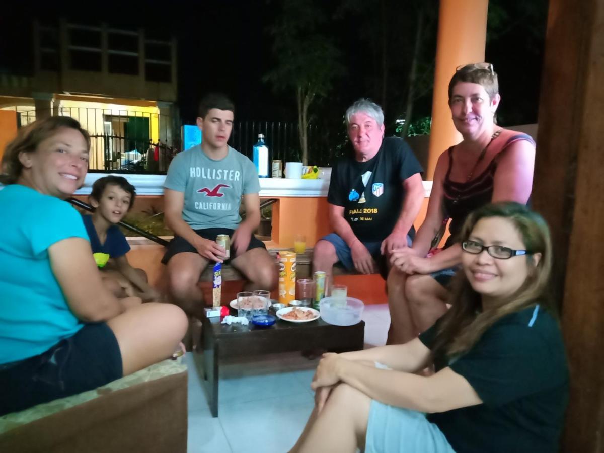 Touristlink Homestay Донсол Екстериор снимка